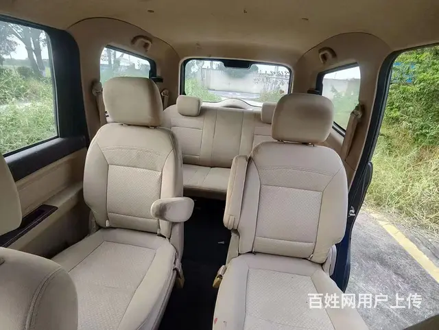 16年上牌北汽面包车7座 - 图片 9