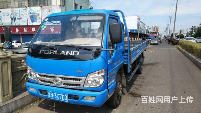 福田捷顺4.2米,环保国四的,年检保险刚搞好