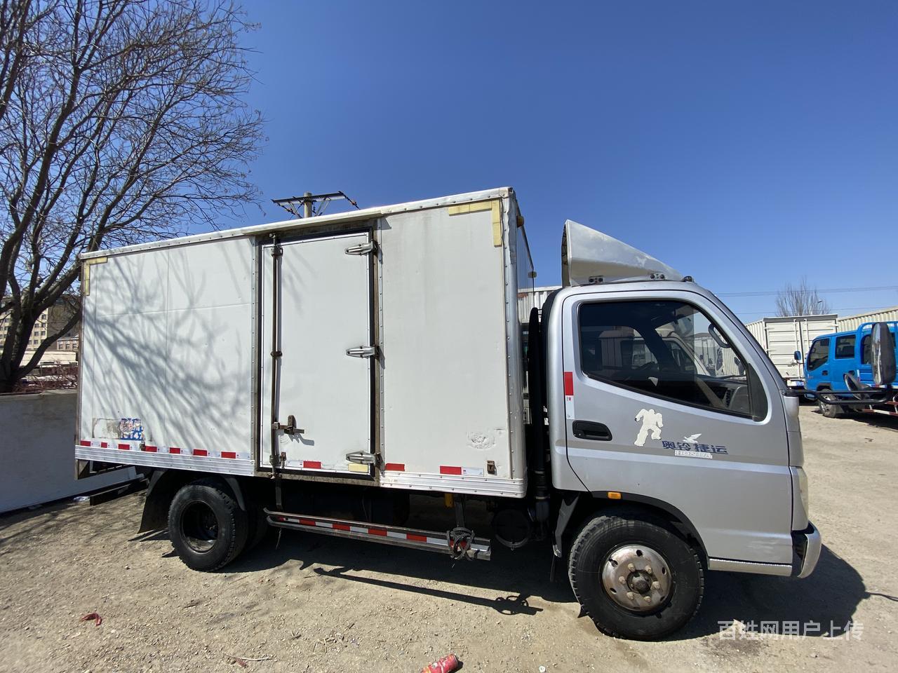 【图】- 奥铃精品4米2箱货 - 大连甘井子货车 - 大连百姓网