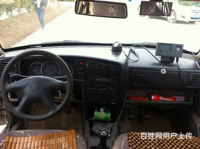 大众捷达 2006款 1.6L 手动 伙伴 (国Ⅲ - 图片 9
