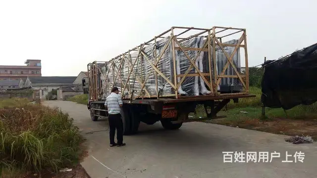 工业门源头别墅门折叠门转弯门重叠门庭院门 - 图片 6