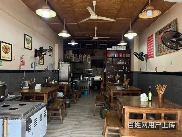 （四川铺鑫网）江北派出所旁50平餐饮店转让 - 图片 2