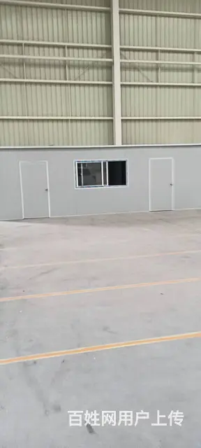 徐州夹芯板房搭建办公室仓库围挡隔断 - 图片 5