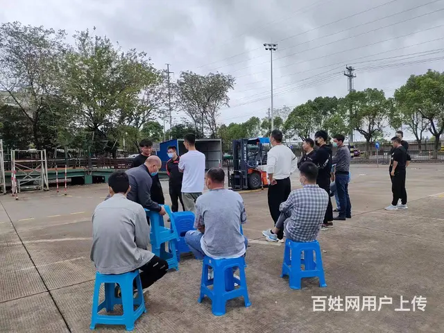 甪直叉车培训学叉车考叉车证在哪里报名费用大概多少钱 - 图片