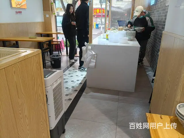 6326（爆铺网）小区门口临街好位置小吃店诚心转让 - 图片 11