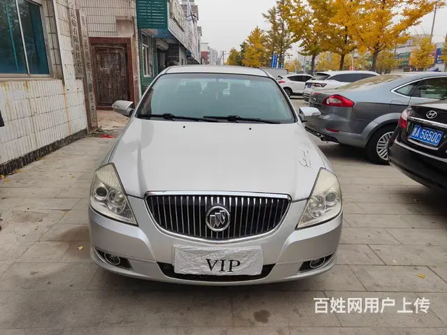 别克 凯越 2011款 1.6 手动 LE - 图片 1