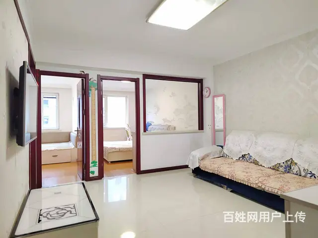 太和区桥西金瑞尚品9楼65平三阳朝南家庭精装地暖贷款0零首付 - 图片 6