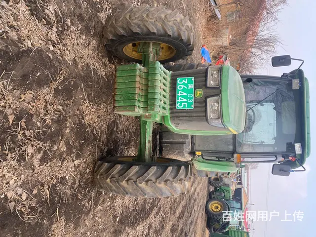 约翰迪尔5E954 - 图片 5