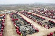 陕汽德龙14吨随车吊网红款国六