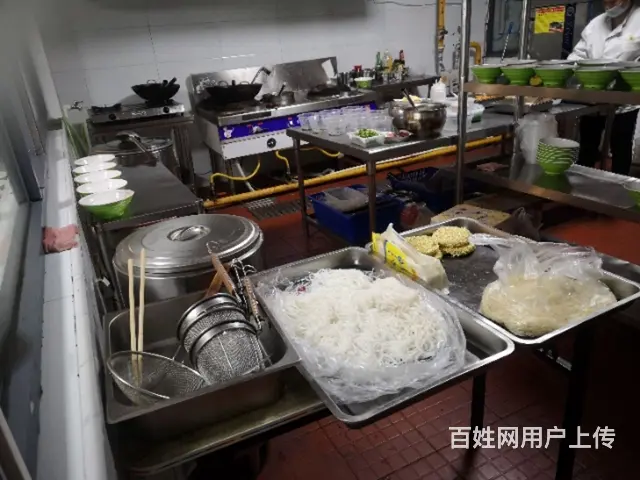 转让湖南人文科技学院三娄食堂三号档口 - 图片 3