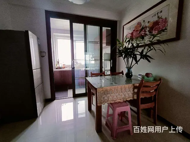 聚恒名都，电梯好楼层，精装三居112平，报价66万 - 图片 6
