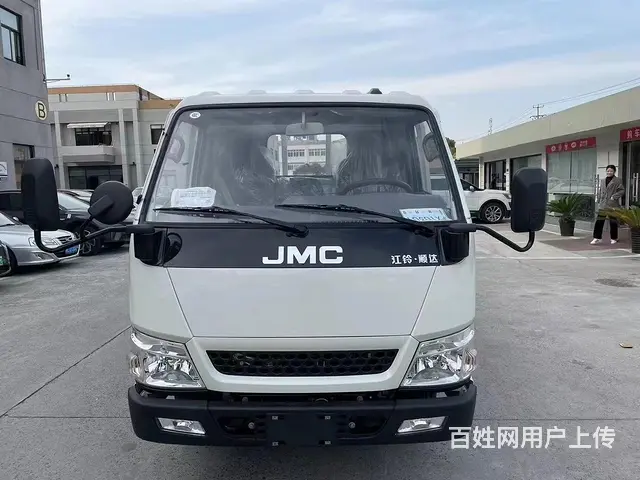 江铃 平板车 国6  4.2米价格优惠 - 图片 2
