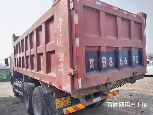 重汽豪沃(HOWO) 自卸车 国5 - 图片 5