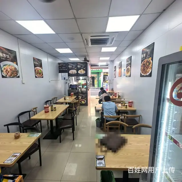 （51旺铺推荐）解放路三市场56平餐饮店转让（农垦医院对面 - 图片 4
