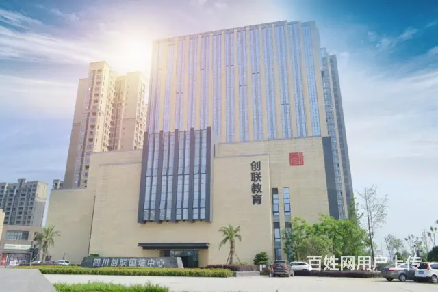 金牛区天回镇创联大厦底楼商铺出租（临街、停车方便，临地铁口） - 图片 2