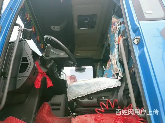 出售汕德卡9.6米高栏， 国5自动挡带液缓 - 图片 7