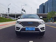哈弗H6 2017款 H6 Coupe 2.0T 手动 两驱