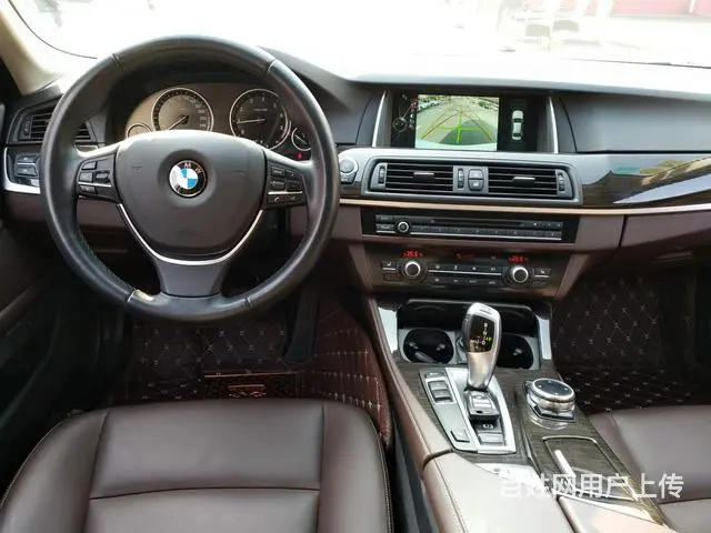 宝马5系 525Li 2014款 2.0T 自动 - 图片 7