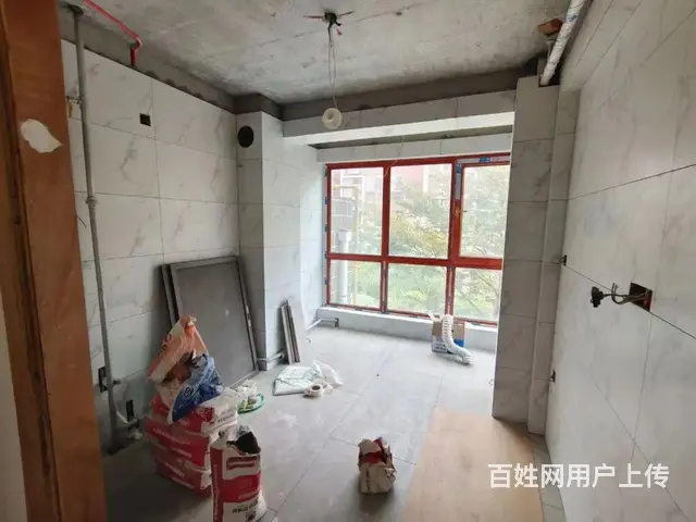 海泰庄园二期 93.8万 3室2厅1卫 精装修，难 - 图片 6