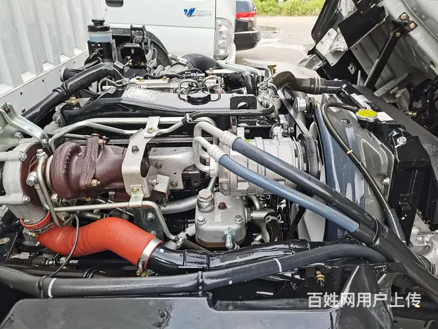 庆铃 厢式货车 国5 - 图片 3