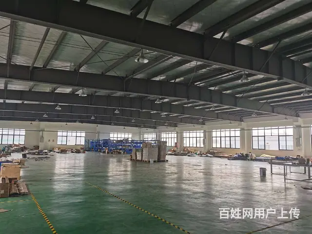 支塘独栋单层1600平，高8米，电充足，形象好，大车好进出。 - 图片 2