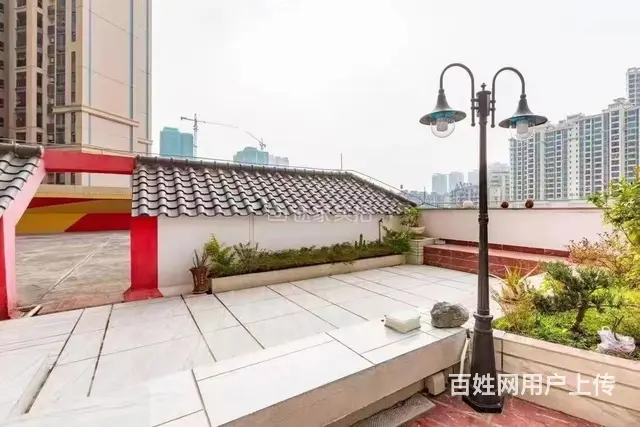 名德幸福里2楼带430方大平台！需要找平台的看过来！ - 图片 8