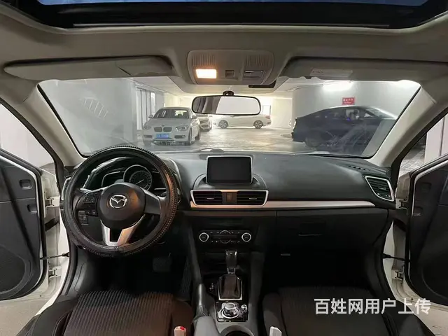 马自达3 2014款 马自达3 昂克赛拉-三厢 1.5 手自 - 图片 4