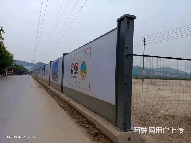 广州市政围挡租赁 、工地施工围挡出租-厂家直供 - 图片 10