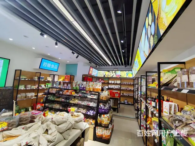（51旺铺推荐）官渡区广居路彼岸小区68平超市转让 - 图片 5