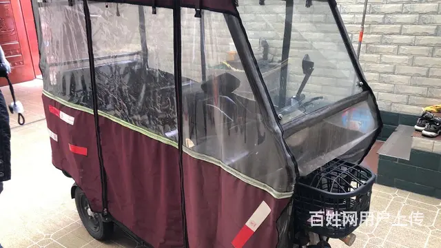 宗申电动休闲三轮车 - 图片 3