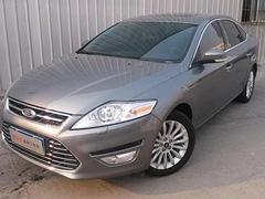 福特蒙迪欧掀背版 2011款 2.0T 自动 时尚