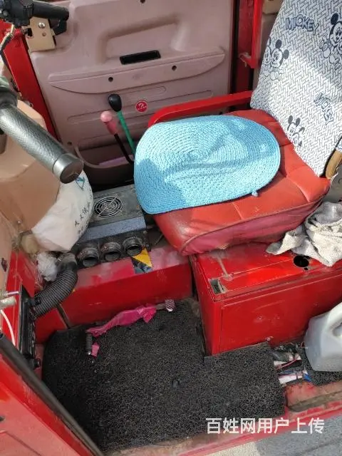 【搞定了！】大江燃油三轮车！150水冷发动机！水箱取暖！ - 图片 4