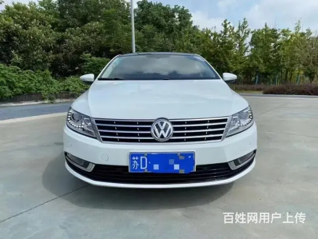 大众 大众CC 2018款 1.8TSI 双离合 豪华型 - 图片 2