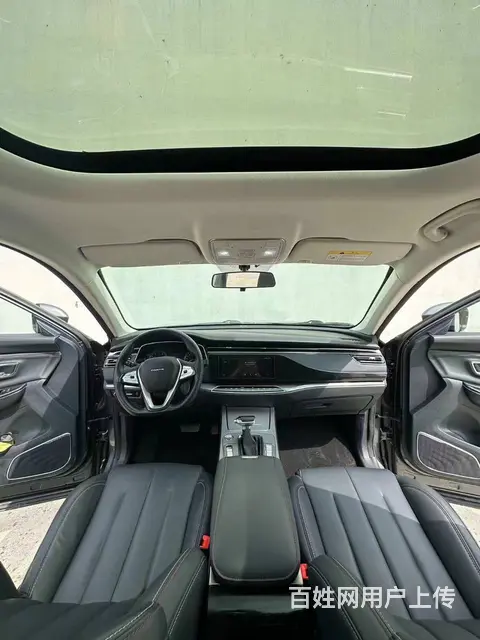 欧尚X7 2020款 1.5T 双离合 豪华型 - 图片 4