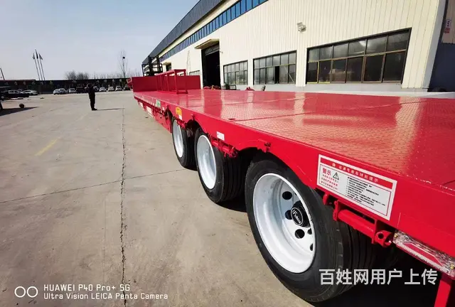商丘 承接全国汽贸合作 各种牵引挂车 - 图片 6
