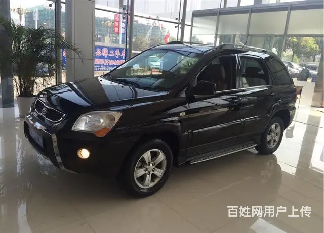 起亚狮跑 2013款 2.0L 自动 前驱 GL - 图片 2