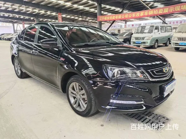 吉利 帝豪 2018款 帝豪-三厢 1.5 手动 豪华型 - 图片 3