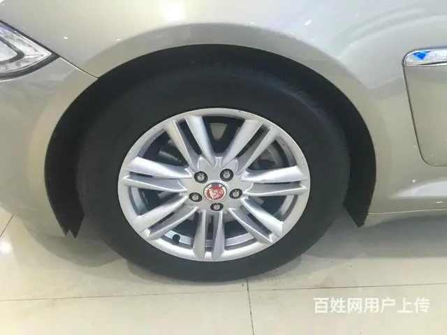 捷豹XF [进口] 2015款 2.0T 自动 风 - 图片 5