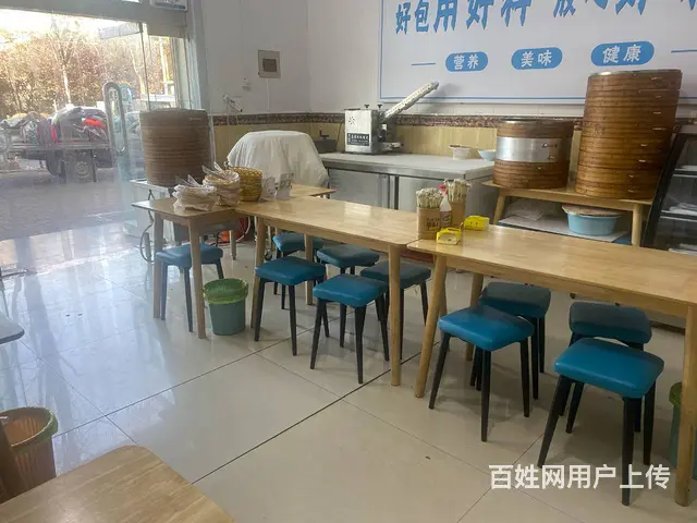 急转：信都区临街商铺早餐店低价转让！（可外摆） - 图片 3