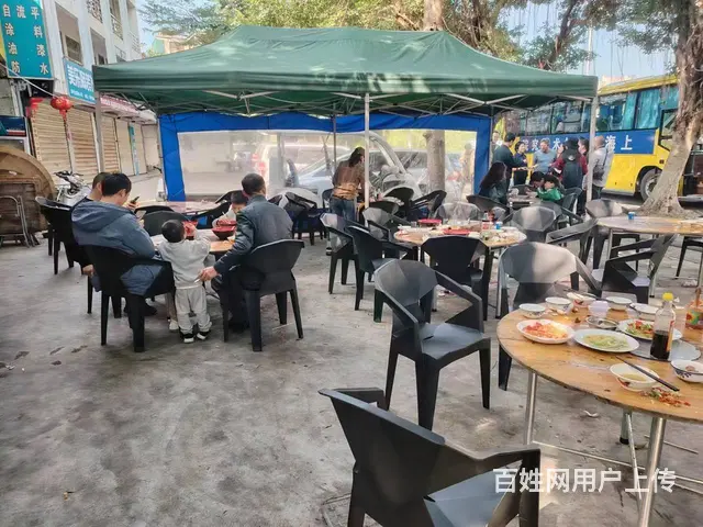 （51旺铺推荐）和平南200平带外场餐饮店转让 - 图片 6