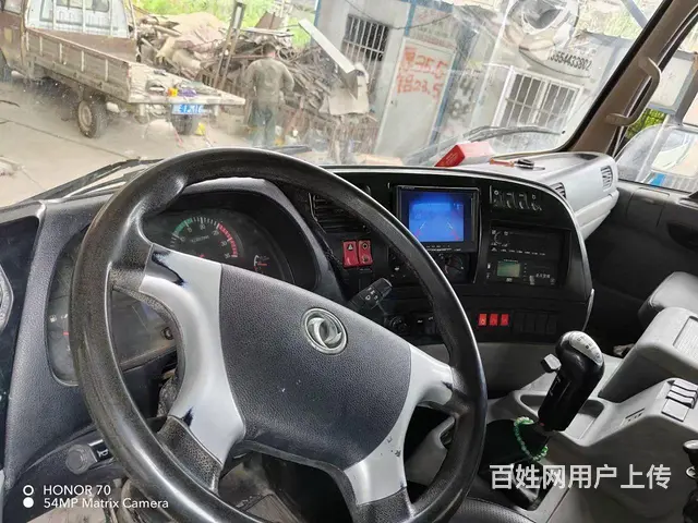东风天龙 自卸车 国5 - 图片 8