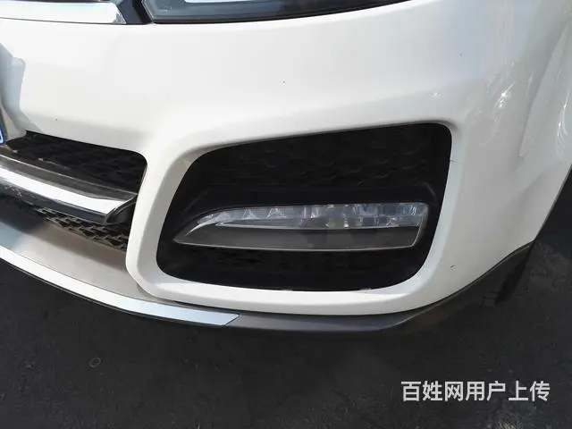 江铃驭胜 S350 2013款 2.4T 自动 后 - 图片 6