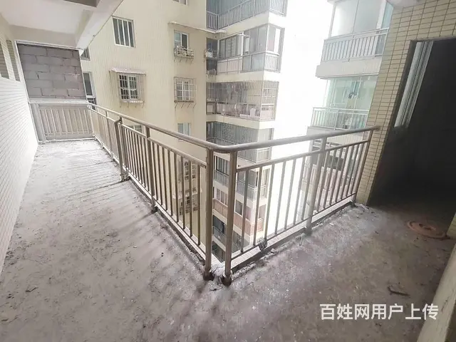 单价便宜三江花园电梯房带大阳台 视野开阔看房有钥匙 - 图片 6