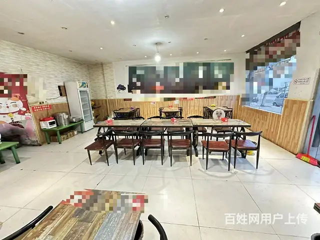 【优选推荐】紫庄好位置品牌小吃店转让 - 图片 4