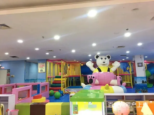 （兴铺）市中心商场内儿童乐园低价急转一直经营中欢迎实地考察 - 图片 1