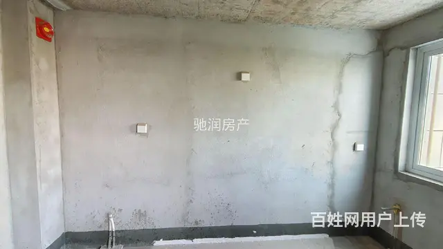 十里花溪 电梯毛坯大三室 南北通透飞机户型 钥匙在手随时看房 - 图片 8