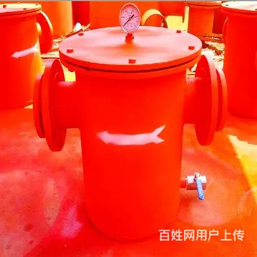 煤矿用QS型气水分离器回购基于效果的肯定 - 图片