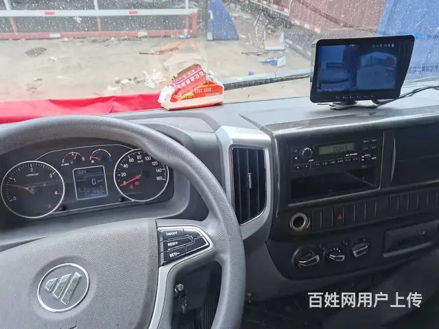 福田奥铃 厢式货车 - 图片 1
