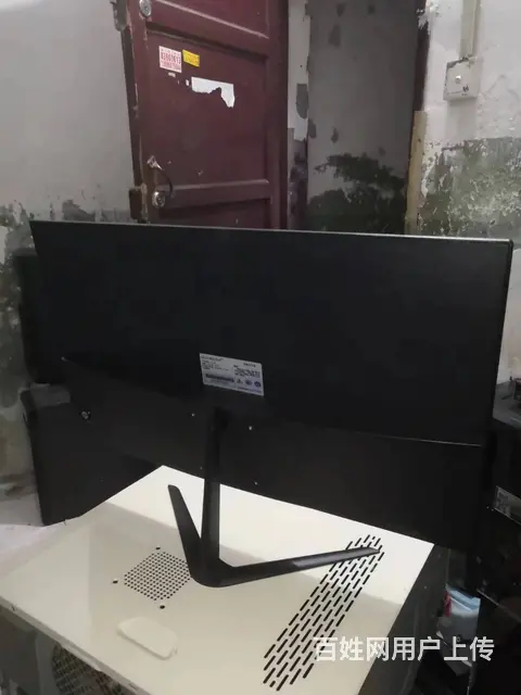 刚几个月24寸超薄无边框IPS高刷屏165HZ液晶 - 图片 2
