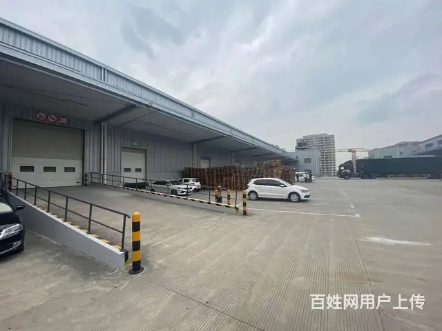 嘉兴秀州18000平方高平台仓库业主直租 - 图片 1